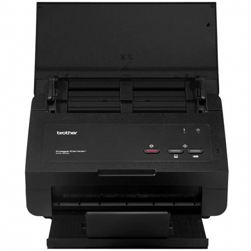 Brother Ads 2000 - Scanner/color - Brother/ADS 2000 - Lemgruber